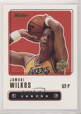 1999-00 Upper Deck Retro Jamaal Wilkes #29 HOF 0q3