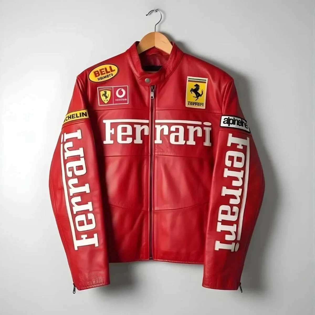 Preços baixos em Jaqueta Ferrari Vintage | eBay