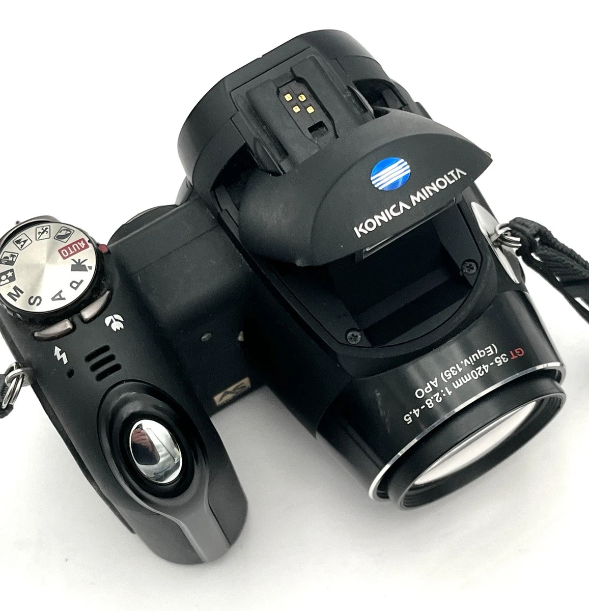 Konica Minolta DiMAGE Z5 Digital Cameras for Sale | Shop New