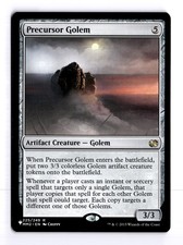 Precursor Golem 225/249 The List Reprints R MTG LP