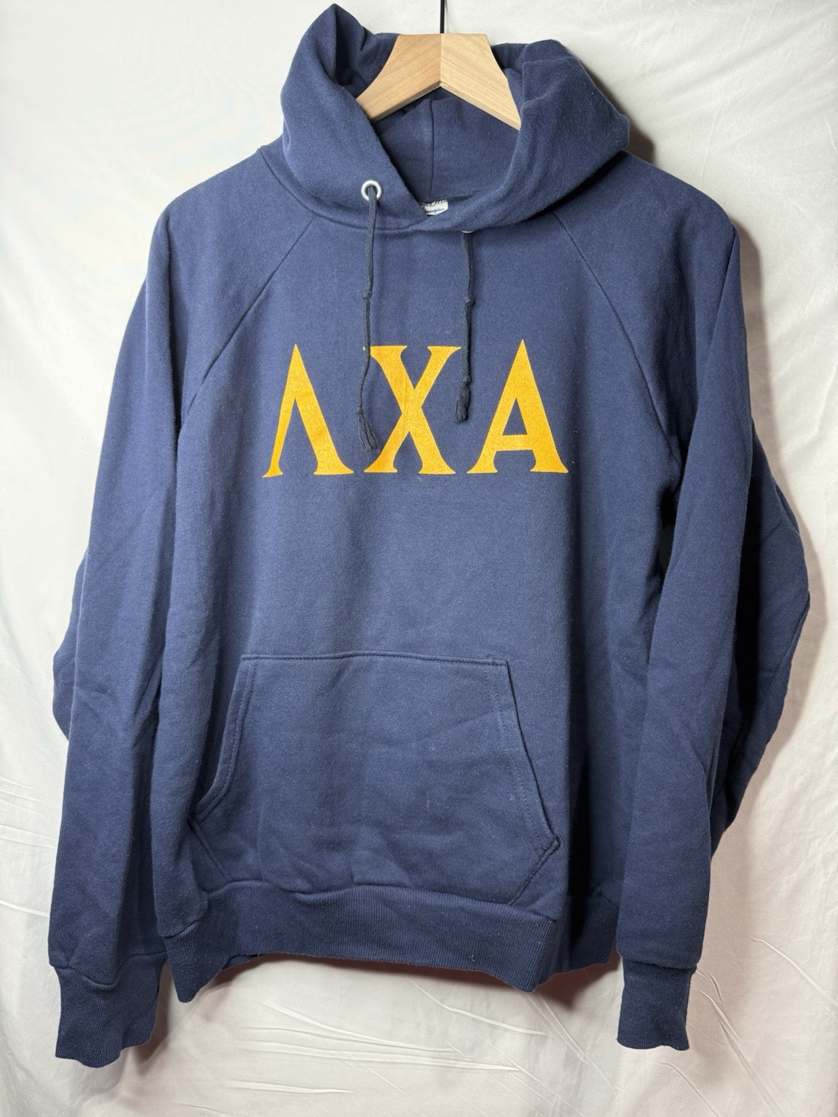 Vintage Champion Lambda Chi Alpha Sweatshirt Size… - image 1
