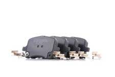 RIDEX Bremsbeläge Satz Vorne für OPEL GT Roadster (M07) für CHEVROLET HHR MPV