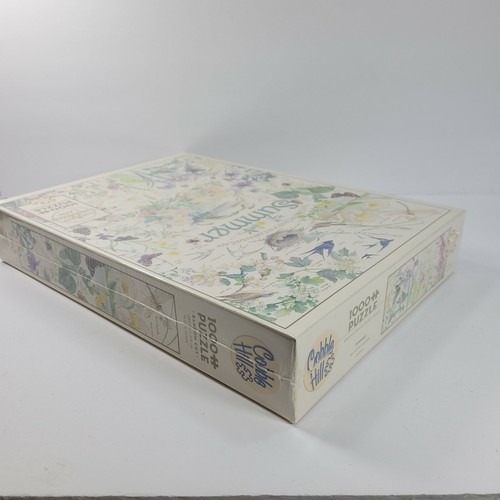 The Country Diary of an Edwardian Lady Puzzle Summer 1000 Piece Cobble ...