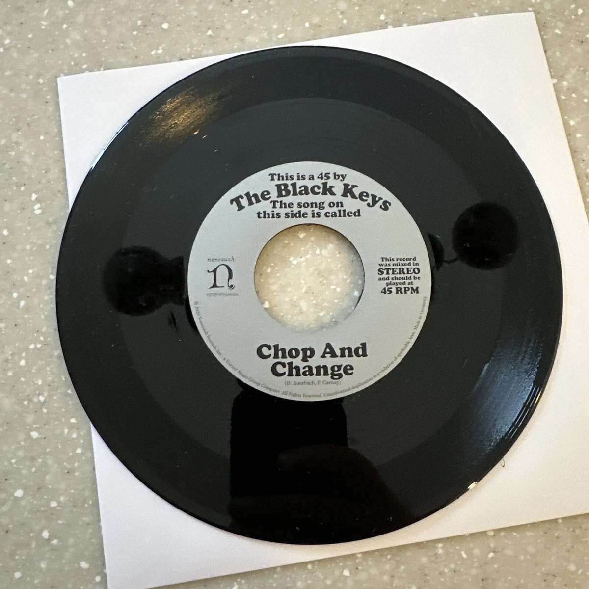 The Black Keys 7