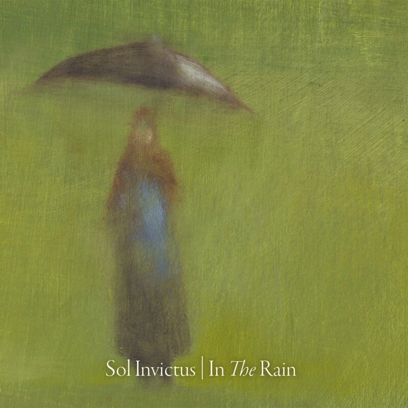 SOL INVICTUS In the Rain CD Digipack 2019 - Bild 1 von 1