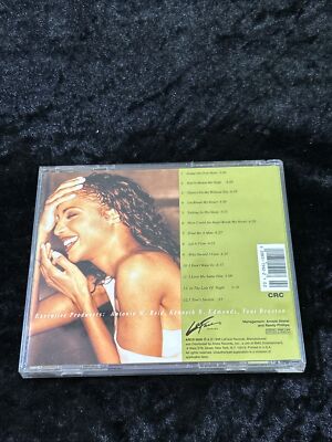 CD Toni Braxton - Secrets - 1996 CD LaFace | eBay
