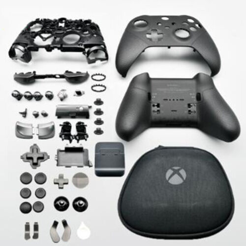 For Xbox One Elite Series 2 Controller Housing Cover LT RT Button Middle Frame - Picture 46 of 46
