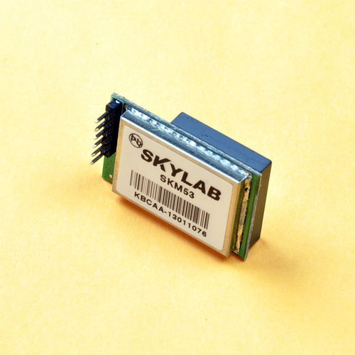 Skylab UART Serial GPS Module For Arduino uController with Breakout Board & Pins - Picture 3 of 3