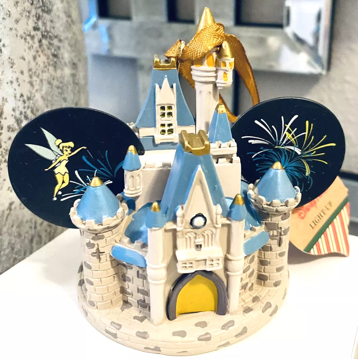 Disney castle hat 2025
