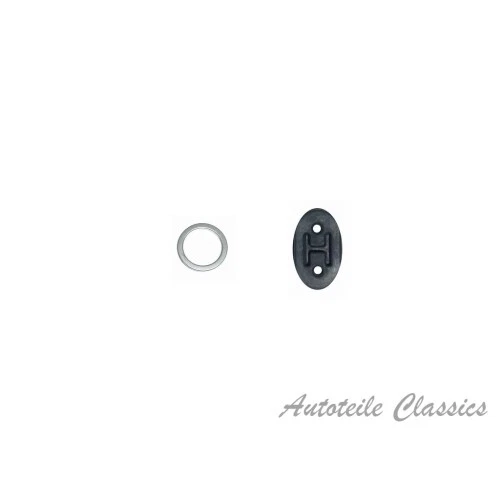 IMASAF Endrohr NEU für Daihatsu Trevis 1.0 ab BJ 06/06 43KW/58PS+Anbaus. Auspuff - Bild 3 von 3