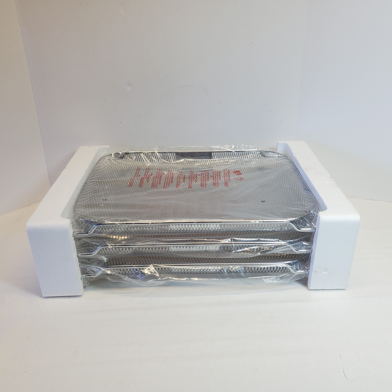 Breville The Mesh Baskets for Smart Oven BOV900 Set of 3 In Box eBay