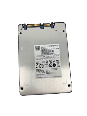 LITEON 256GB SSD 2,5'' SATA 6G 256GB Laptop SSD SATA CV8-CE256-11 4G95M 04G95M