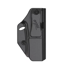 Orpaz Gun Holster for Glock 43X Holster, Right Hand (IWB Holster)
