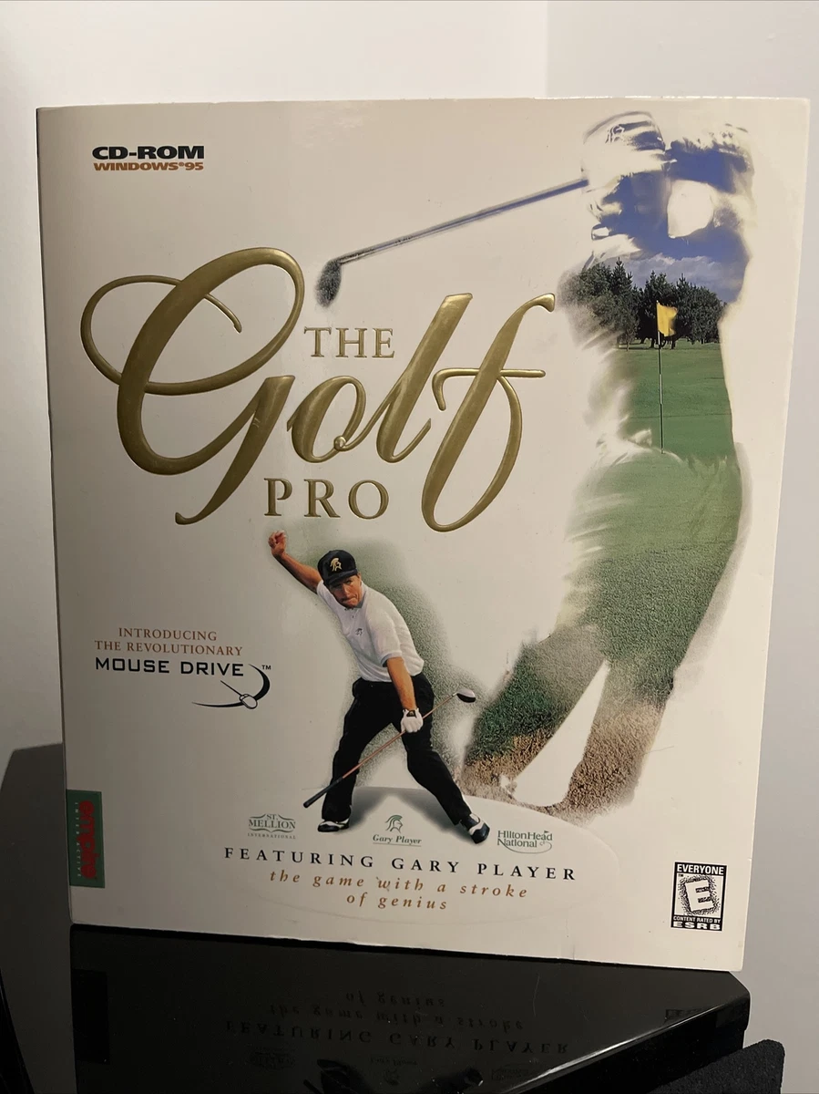 Golf PC 1995 Video Games for sale | eBay