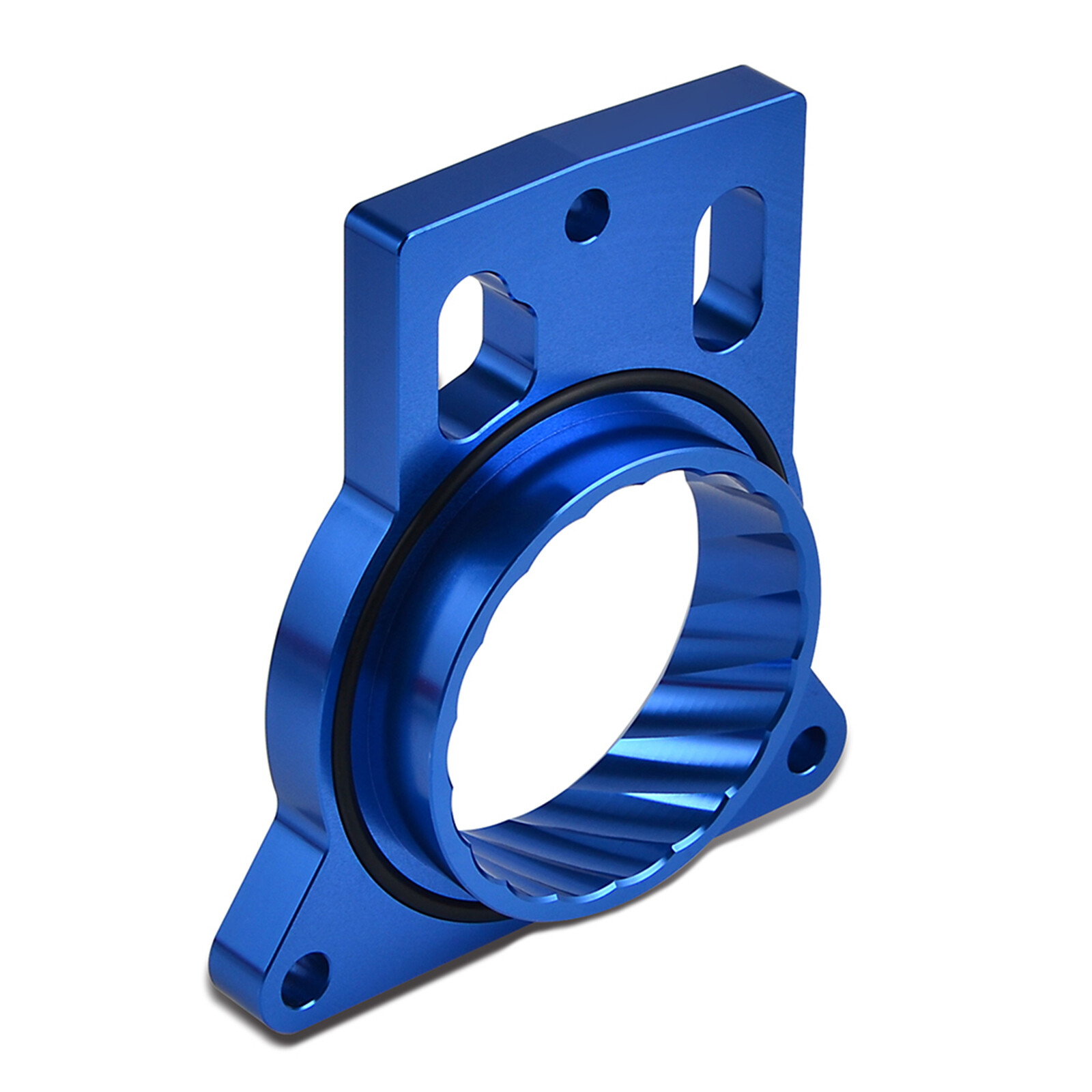 Throttle Body Spacer Kit For Chevy Silverado 1500 2500 3500 4.8L 5.3L 6.0L