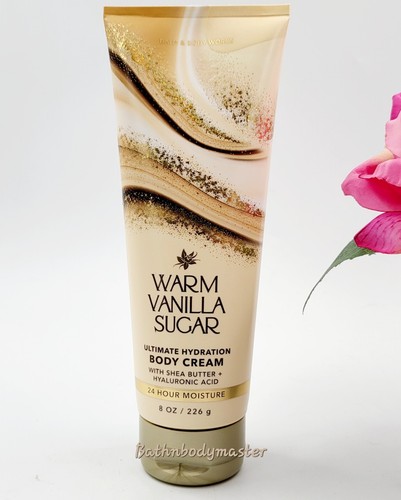 Bath & Body Works Ultimate Hydration Body CREAM lotion hyaluronic acid *CHOOSE~ - 第 234/264 張圖片