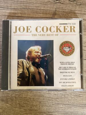 Joe Cocker - The Very Best of the Early Ones (CD, 17 Titel) (3)