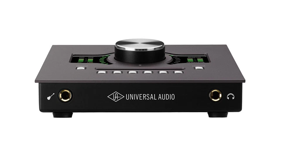 Universal Audio Apollo Twin MKII Quad Thunderbolt Audio Interface - Image 2 of 3