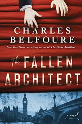 Der gefallene Architekt von Charles Belfoure 9781492662716 NEU kostenlose Lieferung UK