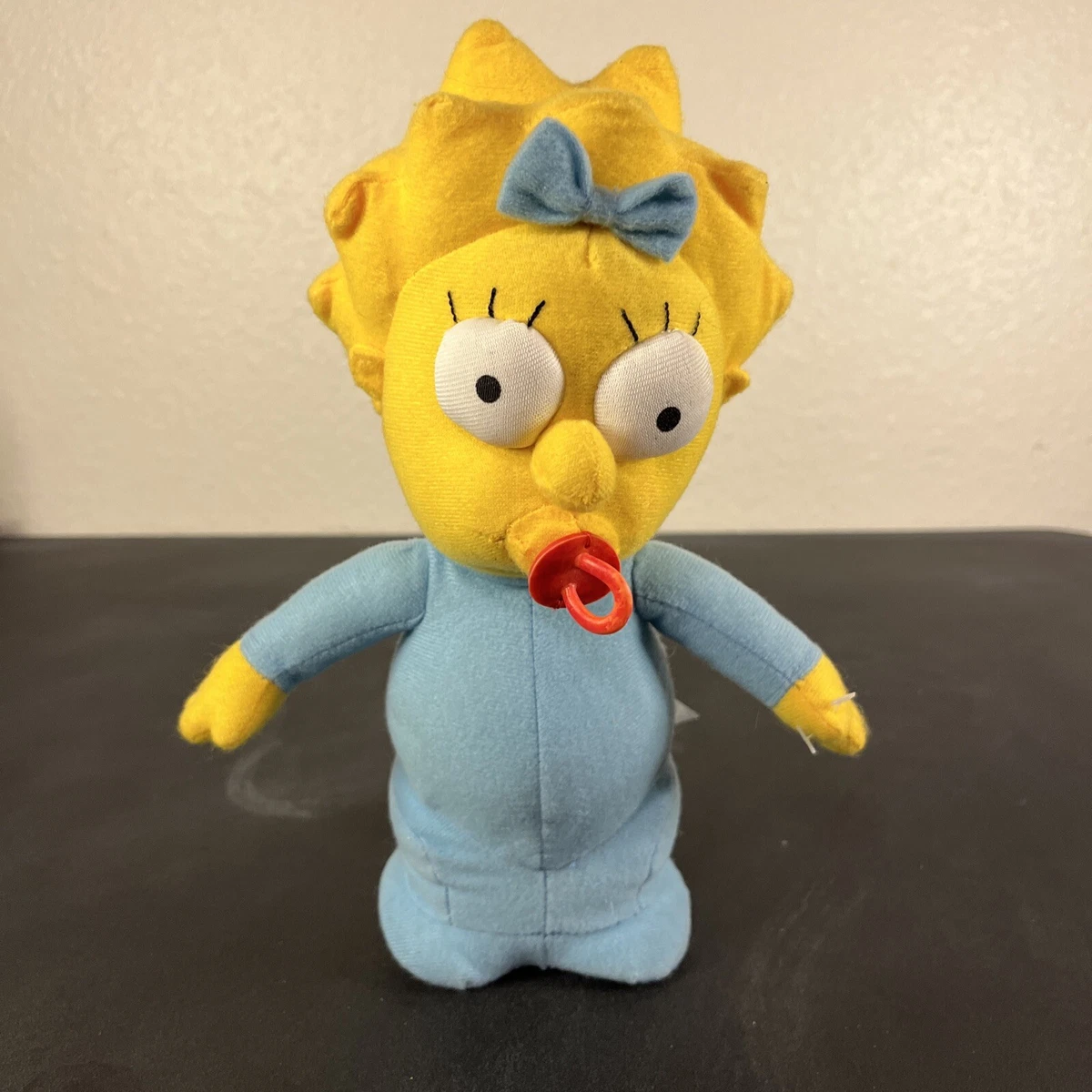 Maggie simpson cheap plush toy