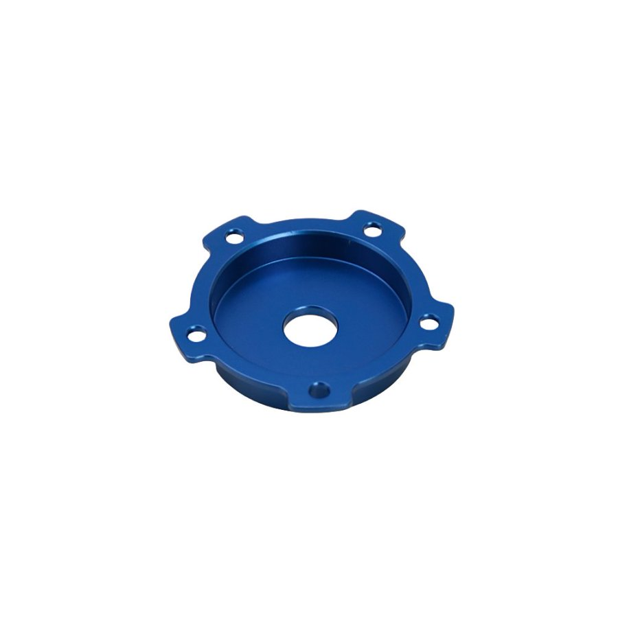4 Roues En Aluminium CNC Pour RC 1/5 HPI Baja 5B SS, Rovan, KM - Modèle SMTSRC
