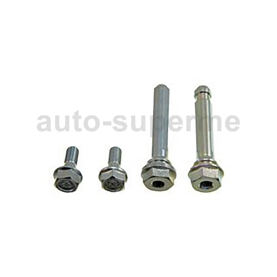 Pinça de freio Dorman parafusos dianteiros 2x para Toyota Sienna 3.5L 2007-2010 - Imagem 3 de 4