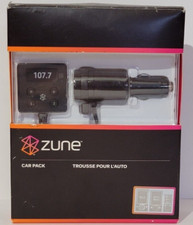 New in Box Zune Car Pack. Ships free from US/Can no duties.