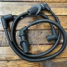 2 New Spark Plug Ignition Coil Wires For Polaris RZR S Sportsman 700 800 EFI Use