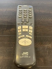JVC JVM003BD Multi Brand MBR Remote Control Unit for 3 TV W363