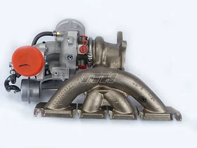 Upgrade Turbolader Audi A4 A5 A6 Q5 Seat Exeo ST 2,0 TFSI  211 PS -> 330PS