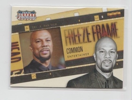 2015 Panini Americana Freeze Frame #32 Common