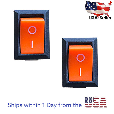 2X On Off Switch for Stihl FS55R FS55 FS46 FS45 BT45 Line Trimmers ...