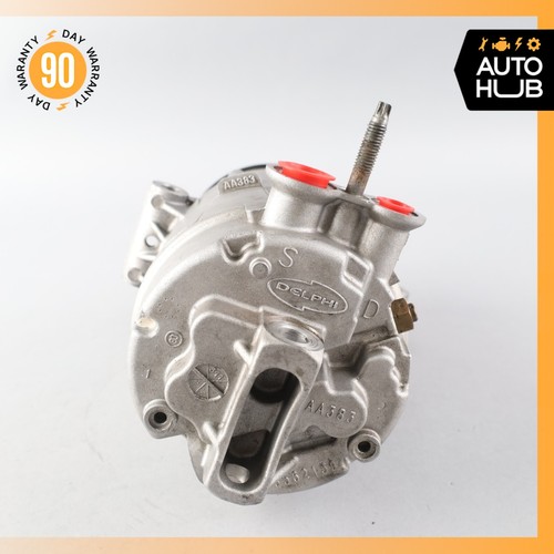 04-09 Cadillac XLR A/C Air Conditioning Compressor 10441357 OEM - Picture 6 of 15