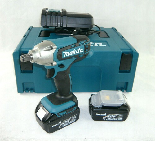 Für Makita 18V Akku Schlagschrauber Akkuschrauber 1/2" 1000Nm