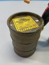 1:12 scale rusty Barrel action figure prop Marvel Legends, DC Universe, WWE...