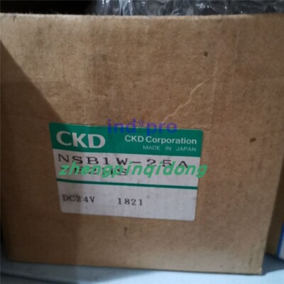 1pc for brand new solenoid valve NSB1W-25A-E2HS