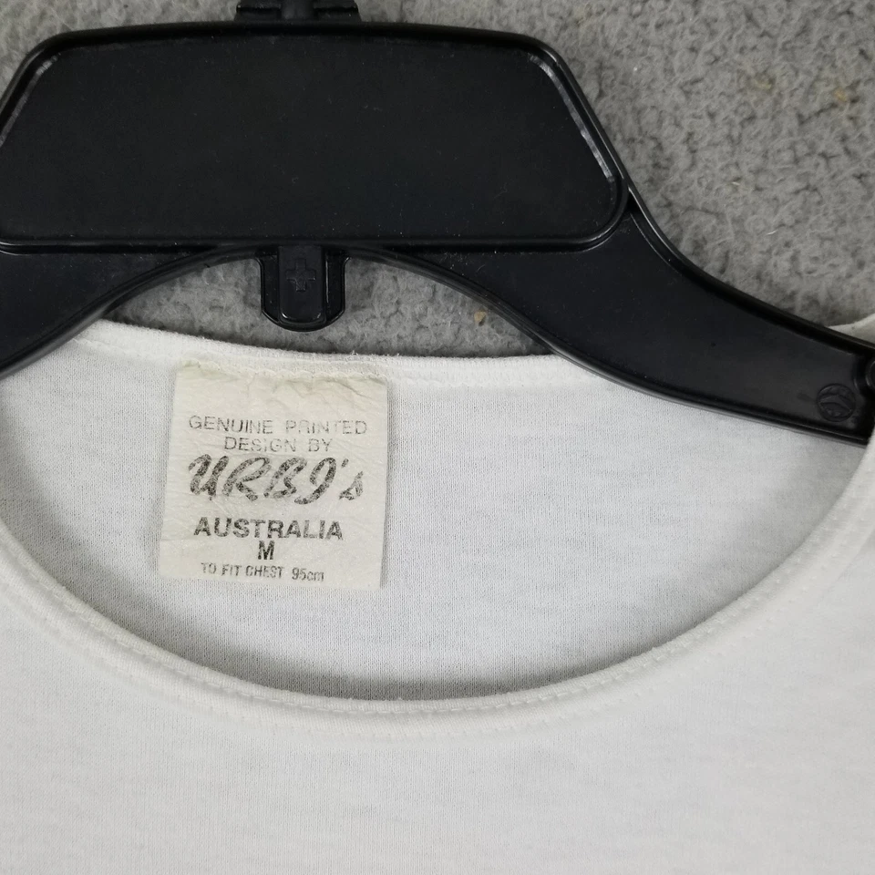 Camiseta Koala S De Colección Años 90 Bebiendo Otro Camarón en Barbie Individual 17X25 Foto 2 de 4