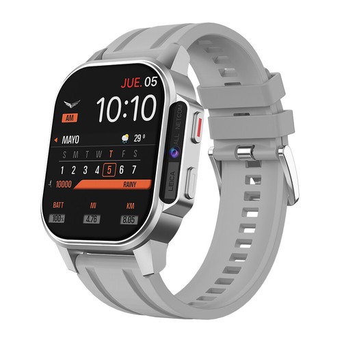 Smart Watch 4G GPS Camera for Men Women Answer/Make Calls Waterproof Watch 2025 - Picture 14 of 14
