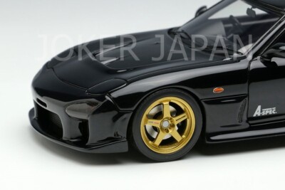 スケールモデル 新作 Make Up EIDOLON 1/43 Mazda RX-7 (FD3S) Mazda Speed GT 乗用車