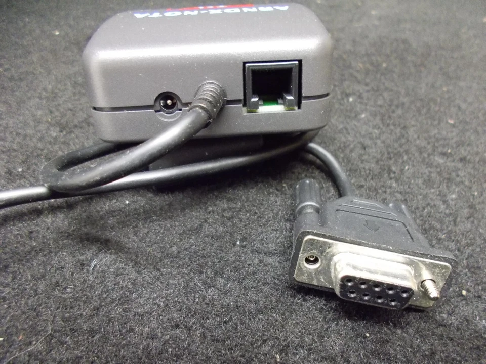 Arndx-Nota, 14.4 Kbps, External Pocket Faxmodem. #SO-75 - Image 2 of 2