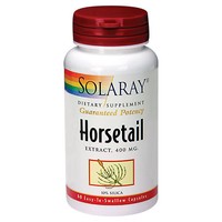 Solaray Horsetail Extract 400 Mg - 60 Capsules on sale Solaray Horsetail Extract 400 Mg - 60 Capsules on sale