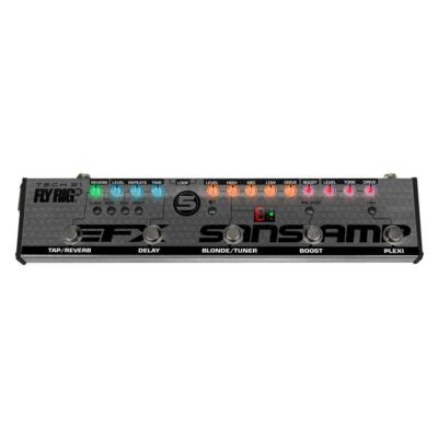 Tech 21 Fly Rig 5 V2 Multi Effects Guitar Pedal for sale online | eBay