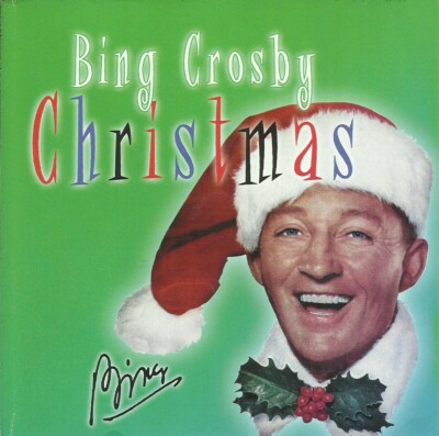 Christmas by Bing Crosby Timeless Music 2003 22 Holiday Hits Album