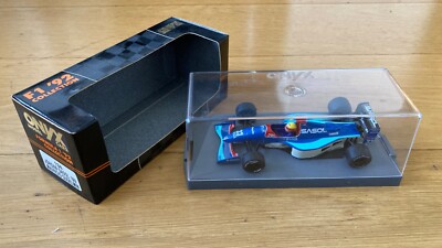 Jordan Sasol 192 Onyx 134 Formula One F1 - Mauricio Gugelmin - Portofrei UK