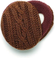 Sprigs Cableknit Earbags