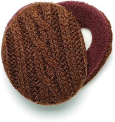 Sprigs Cableknit Earbags