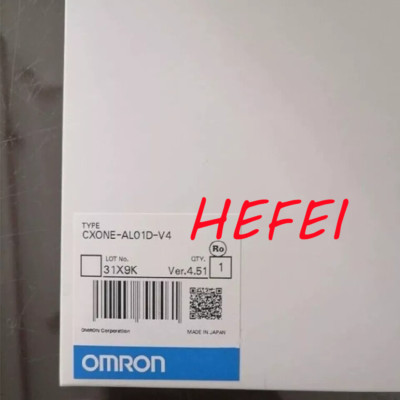CXONE-AL01D-V4 Programming Software New CXONE-AL01D-V4