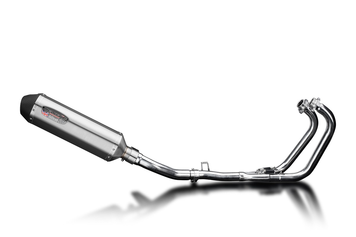 2013-2017 Suzuki GW250 Inazuma Complete Exhaust 2-1 13.5