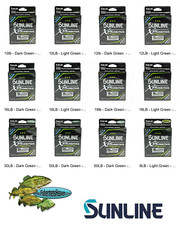 Sunline Braid Xplasma Asegai Pick Any Pound T...