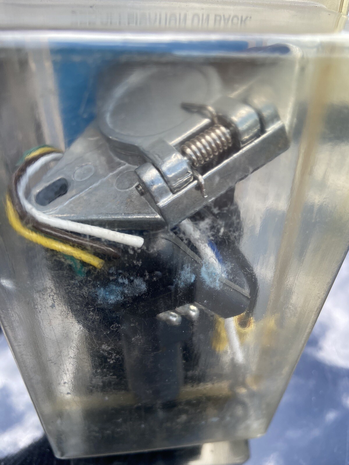 Quick Connect Trailer Wiring Harness for Pick up and SUV UHaul eBay